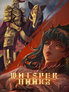 Cover Whisper Books