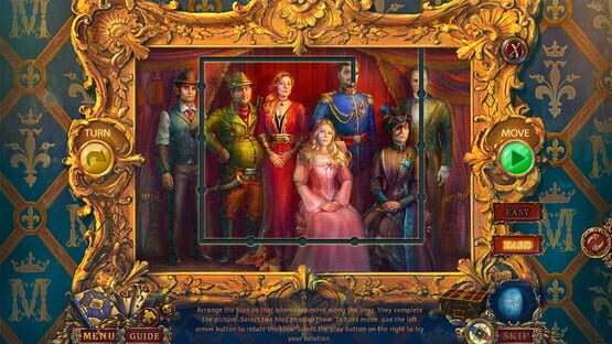 Screenshot Whispered Secrets: Cursed Wealth - Collector's Edition