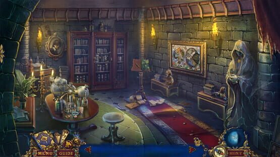 Screenshot Whispered Secrets: Cursed Wealth - Collector's Edition