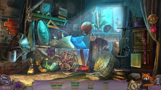 Screenshot Whispered Secrets: Golden Silence - Collector's Edition