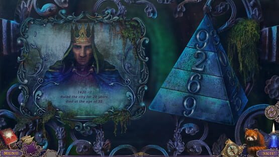 Screenshot Whispered Secrets: Golden Silence - Collector's Edition