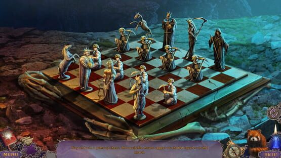 Screenshot Whispered Secrets: Golden Silence - Collector's Edition