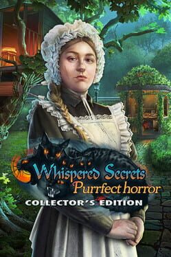 Cover Whispered Secrets: Purrfect Horror - Collector's Edition