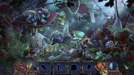Screenshot Whispered Secrets: Purrfect Horror - Collector's Edition