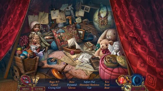 Screenshot Whispered Secrets: Purrfect Horror - Collector's Edition