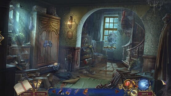 Screenshot Whispered Secrets: Purrfect Horror - Collector's Edition