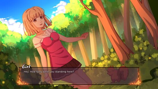Screenshot Whispering Flames