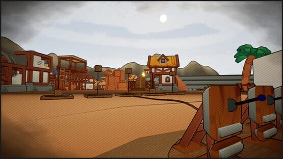 Screenshot Whispers of the Hourglass