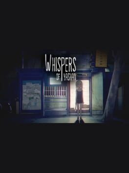Cover Whispers of Yashan