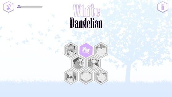 Screenshot White Dandelion