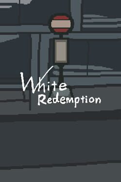 Cover White Redemption