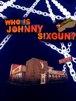 Cover Who is Johnny Sixgun?