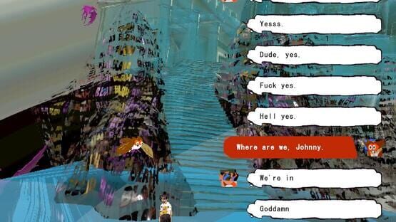Screenshot Who is Johnny Sixgun?
