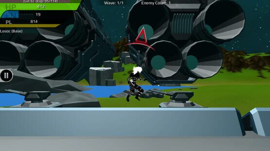 Screenshot Who's the Boss