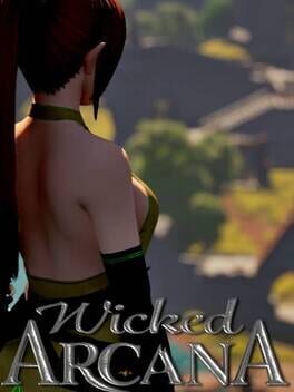 Cover Wicked Arcana