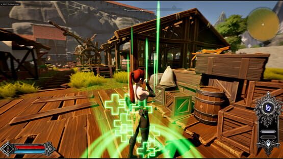 Screenshot Wicked Arcana