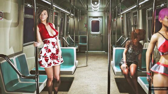 Screenshot Wicked Subway
