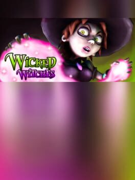Cover Wicked Witches