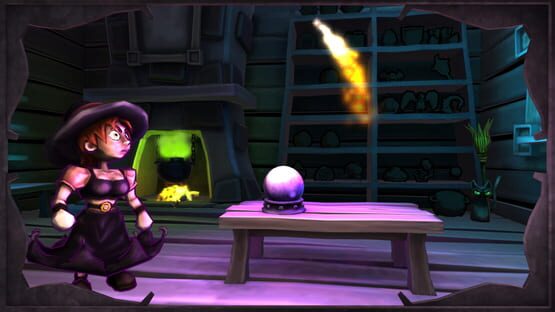 Screenshot Wicked Witches