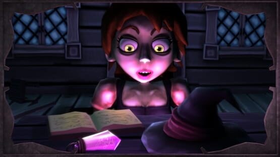 Screenshot Wicked Witches
