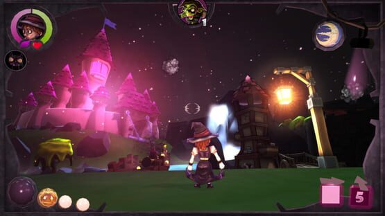 Screenshot Wicked Witches