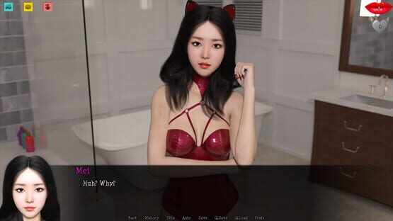 Screenshot Wifey's Dilemma Revisited