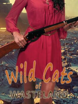 Cover Wild Cats of Wasteland