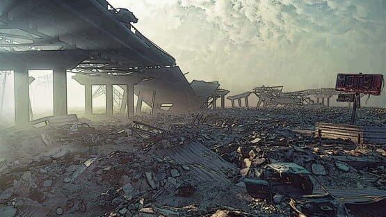 Screenshot Wild Cats of Wasteland