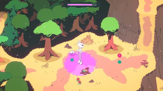 Screenshot Wild Chorus