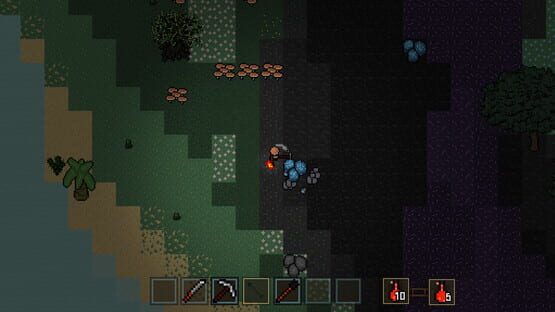 Screenshot Wild Light