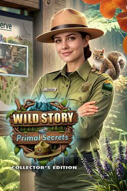 Cover Wild Story: Primal Secrets - Collector's Edition