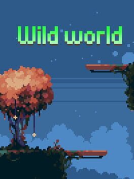Cover Wild world