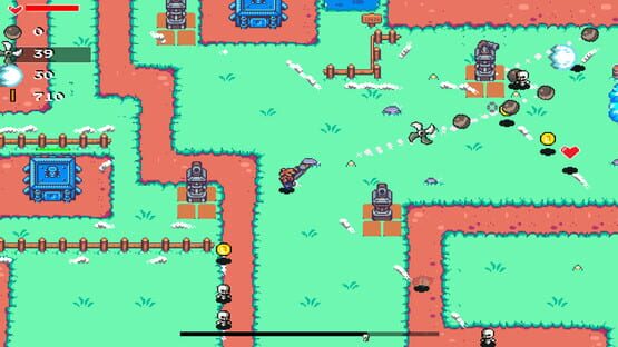 Screenshot Wild world