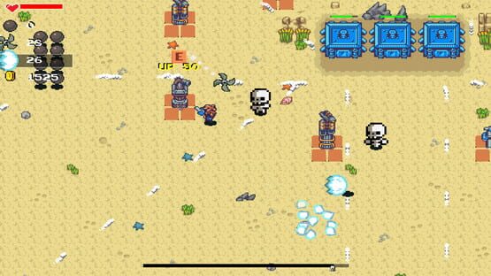 Screenshot Wild world