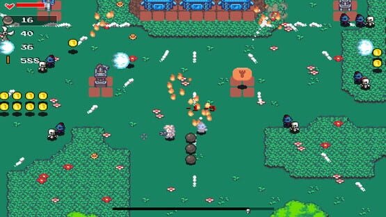 Screenshot Wild world