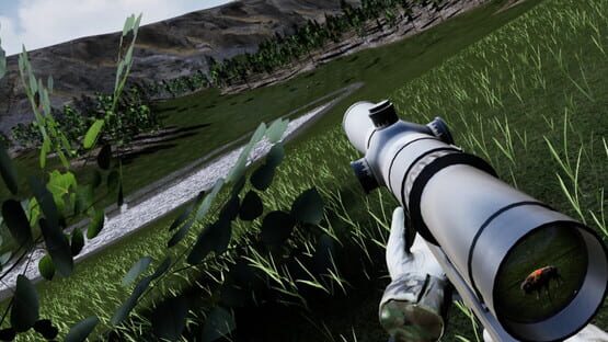 Screenshot Wilderness Game Stalker VR: North America