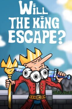 Cover Will the King Escape?