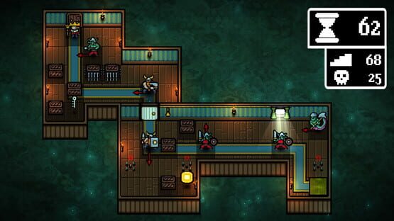 Screenshot Will the King Escape?