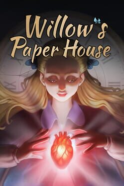 Cover Willow's Paper House