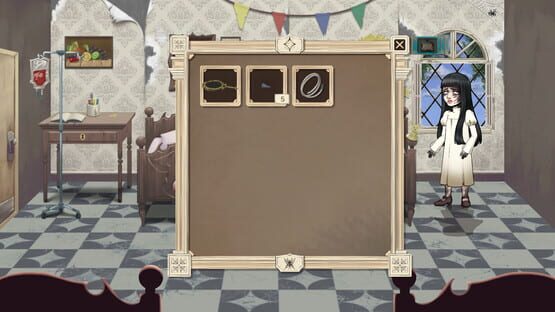 Screenshot Willow's Paper House