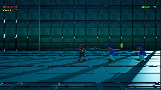 Screenshot Win the Diamond