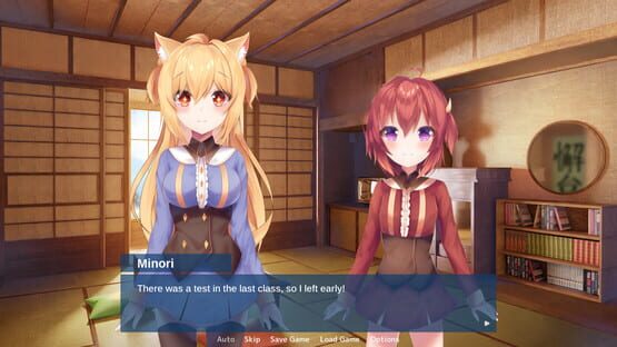 Screenshot Wind Love