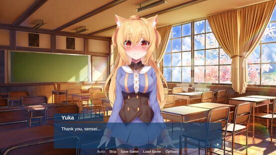 Screenshot Wind Love