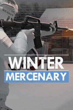 Cover Winter Mercenary
