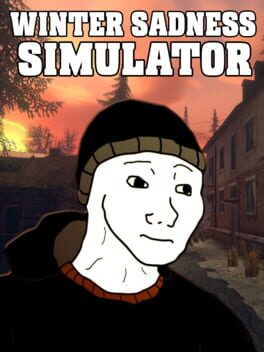 Cover Winter Sadness Simulator