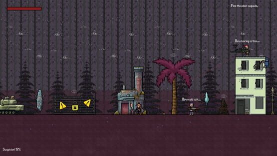 Screenshot Winter Stealth