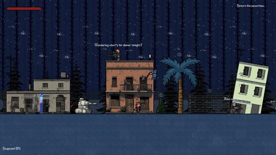 Screenshot Winter Stealth