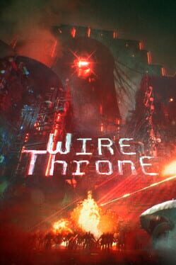 Cover Wire Throne
