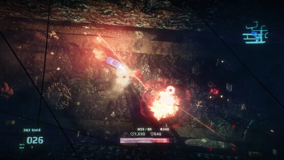 Screenshot Wire Throne