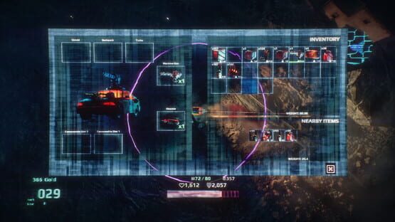 Screenshot Wire Throne